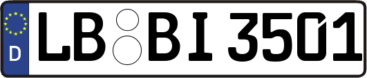 LB-BI3501