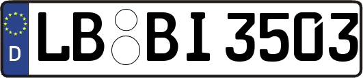 LB-BI3503