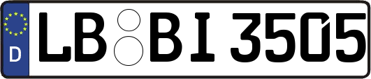 LB-BI3505
