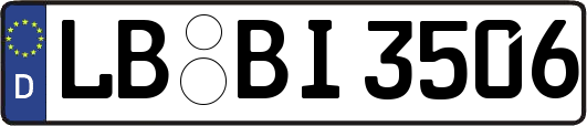 LB-BI3506
