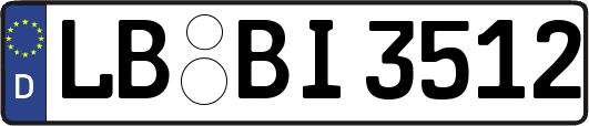 LB-BI3512
