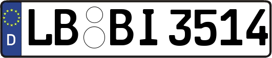 LB-BI3514