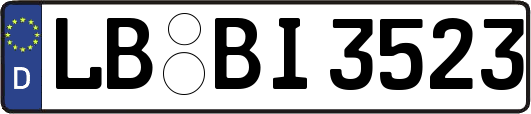 LB-BI3523