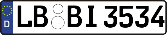 LB-BI3534