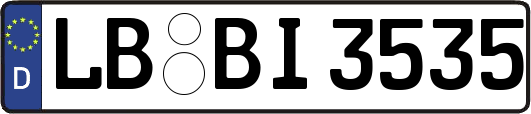 LB-BI3535