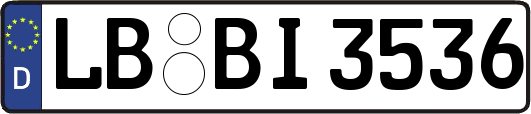 LB-BI3536