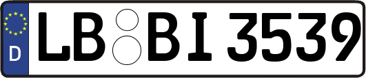 LB-BI3539
