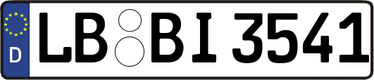 LB-BI3541