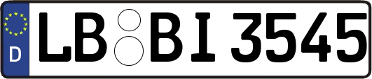 LB-BI3545