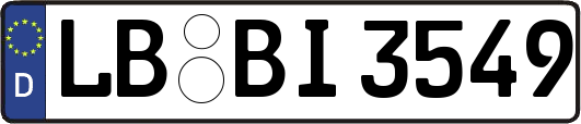 LB-BI3549