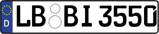 LB-BI3550