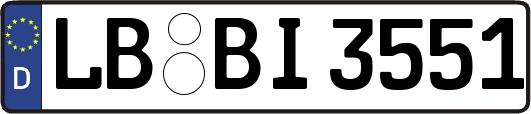 LB-BI3551