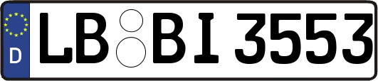 LB-BI3553