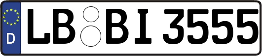 LB-BI3555