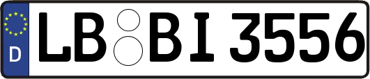 LB-BI3556