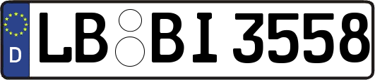 LB-BI3558
