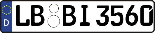 LB-BI3560
