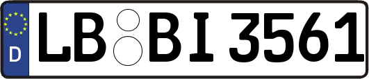 LB-BI3561