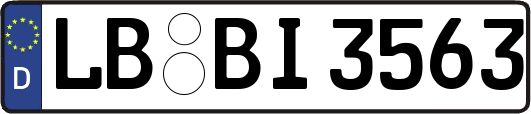 LB-BI3563