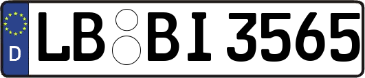 LB-BI3565