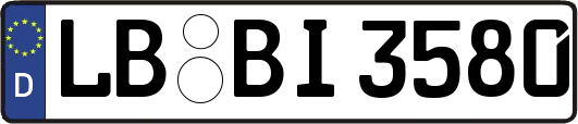 LB-BI3580