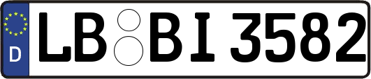 LB-BI3582