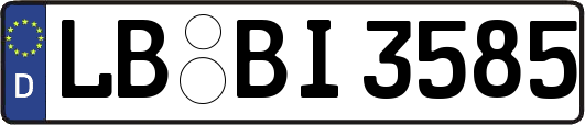 LB-BI3585