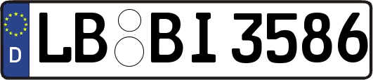 LB-BI3586