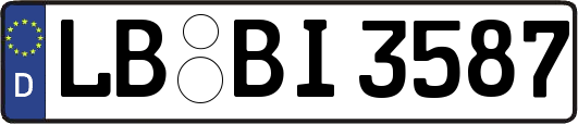 LB-BI3587