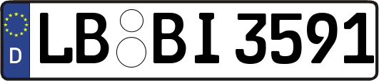 LB-BI3591