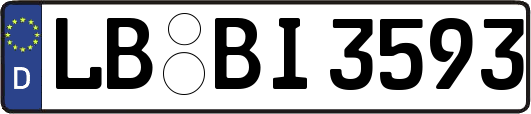 LB-BI3593