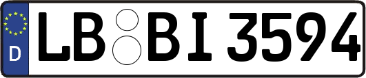 LB-BI3594