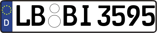 LB-BI3595