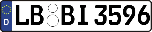 LB-BI3596