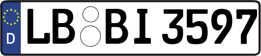 LB-BI3597