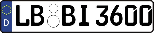 LB-BI3600
