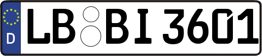 LB-BI3601