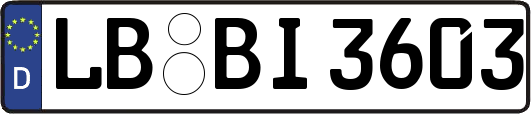 LB-BI3603