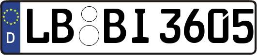 LB-BI3605