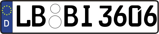 LB-BI3606