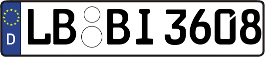 LB-BI3608