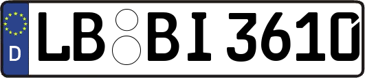 LB-BI3610