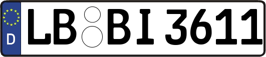 LB-BI3611