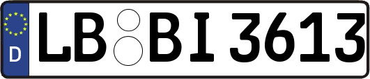 LB-BI3613