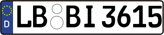 LB-BI3615