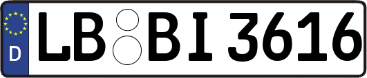 LB-BI3616