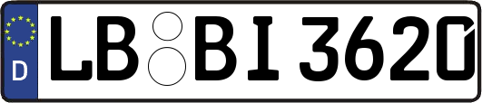 LB-BI3620