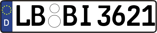 LB-BI3621