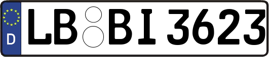 LB-BI3623