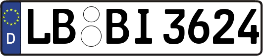 LB-BI3624